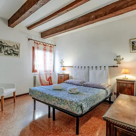 View In Venice! Charming With Private Roof Terrace *
