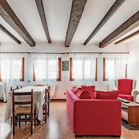View In Venice! Charming With Private Roof Terrace * Venedig