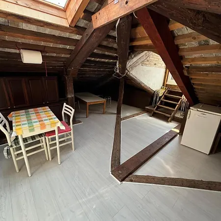 Apartment View In Venice! Charming With Private Roof Terrace Venice