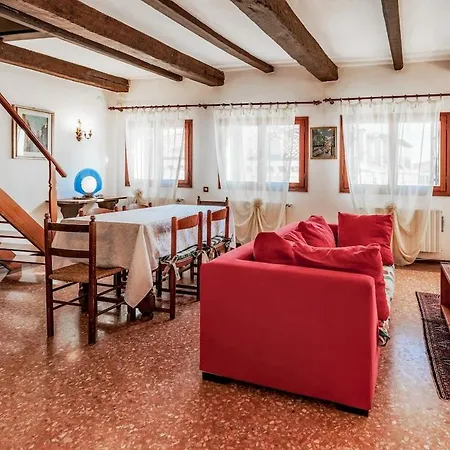 View In Venice! Charming With Private Roof Terrace