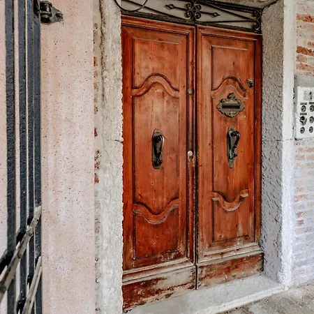 View In Venice! Charming With Private Roof Terrace Apartamento